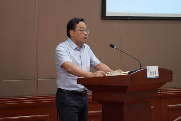 市交投集团召开2025年“双过半”暨“十五五”交流工作会议